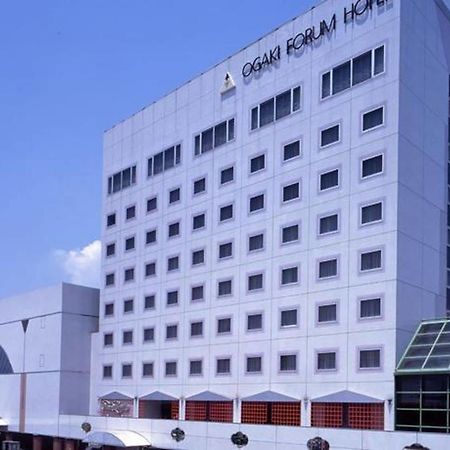 Ogaki Forum Hotel Exterior photo