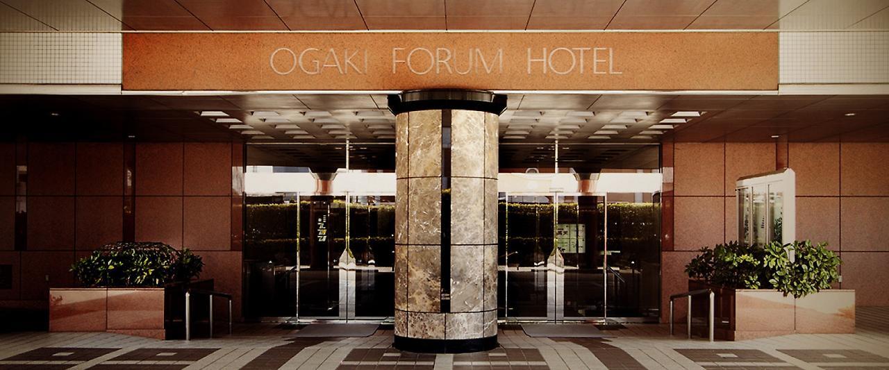 Ogaki Forum Hotel Exterior photo