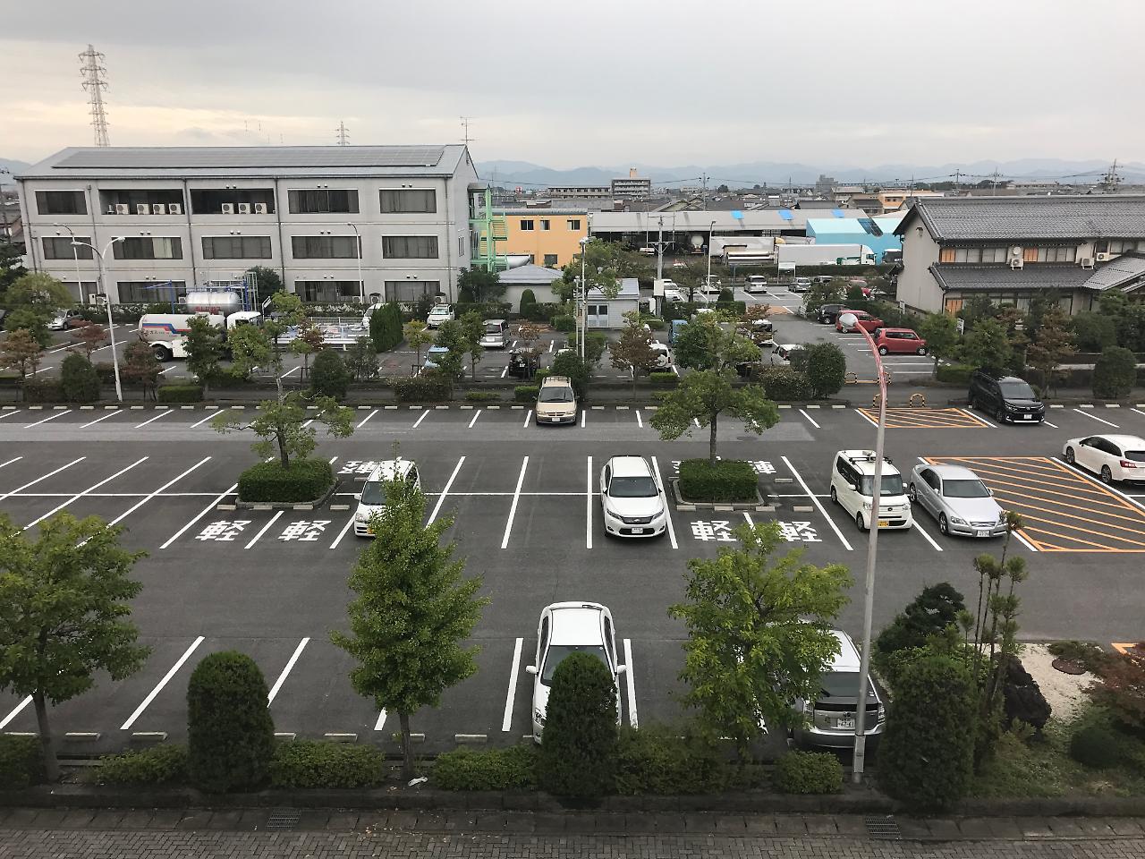 Ogaki Forum Hotel Exterior photo