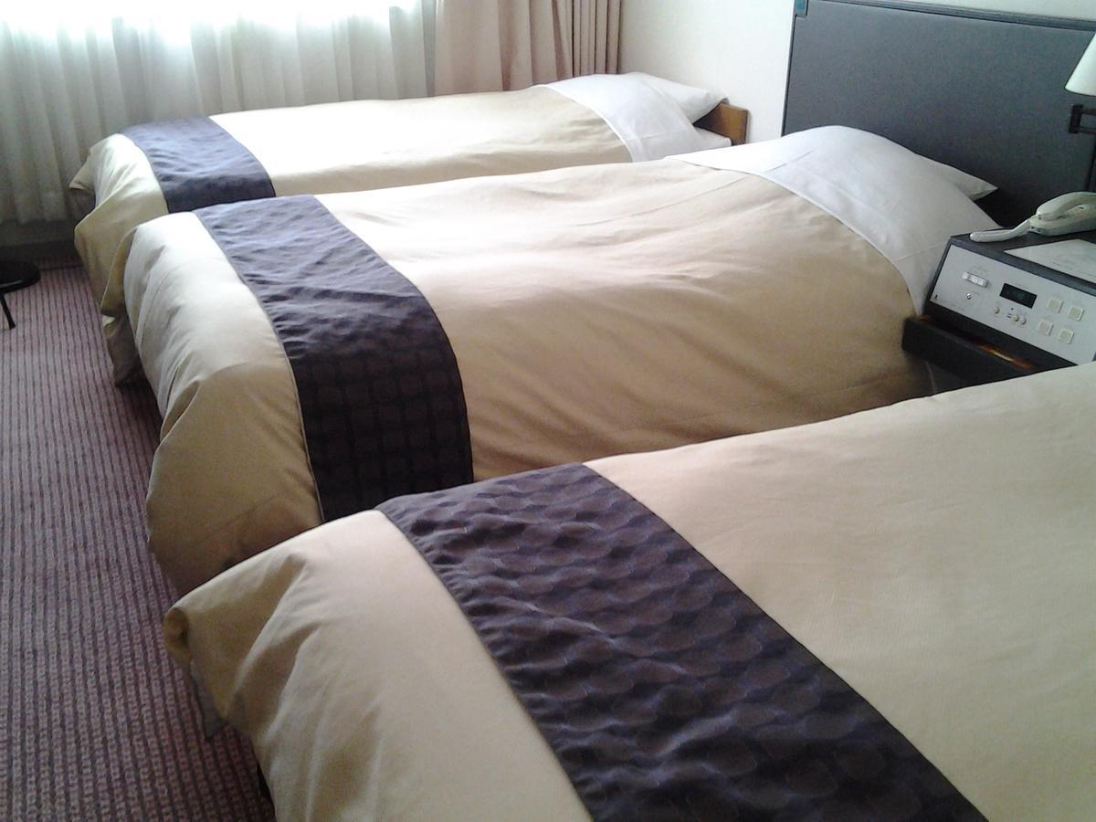 Ogaki Forum Hotel Room photo