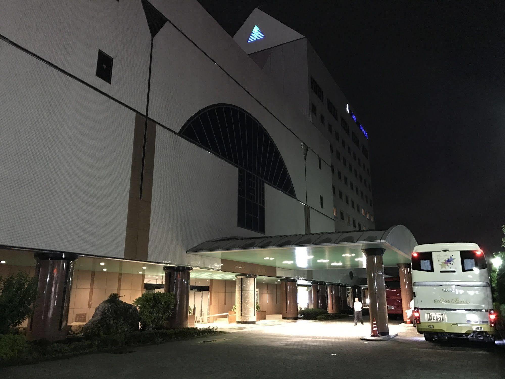 Ogaki Forum Hotel Exterior photo